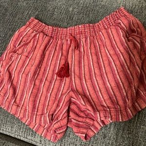 Briggs Linen Shorts XXL